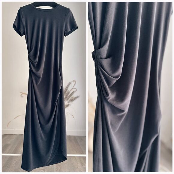 Lulus Draped Dress  - Picture 1 of 2